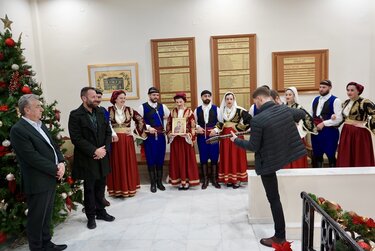 Περιφέρεια Κρήτης, κάλαντα