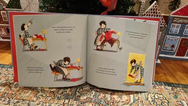 Ένα δώρο για τον καθένα*…στα Παραμύθια του Σαββάτου! 