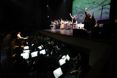 ΠΣΚΗ, όπερα