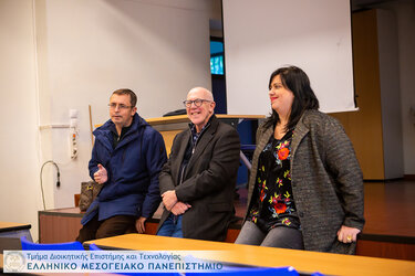 ΕΛΜΕΠΑ, Erasmus, Κινητικότητα