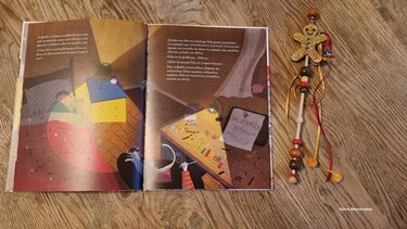 Εμπενίζερ, Βιβλιοπαρουσίαση