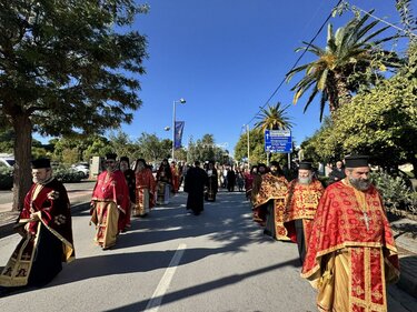 Ρέθυμνο, Αγία Βαρβάρα, εορτασμός
