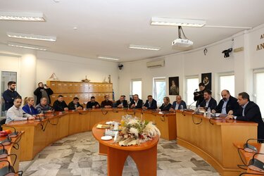 Τριαντόπουλος Δήμος Μαλεβιζίου