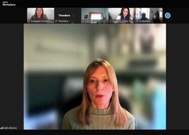 Γυναικεία σωματεία, εργο ΣΠΑΜ