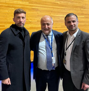 ΕΣΕΤ, Ευρωπαϊκό Κοινοβούλιο