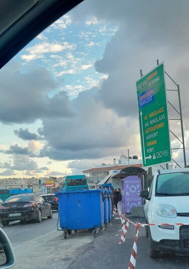 Εσταυρωμένος Οικόπεδο