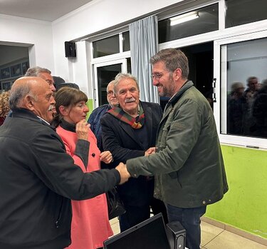 Μενέλαος Μποκέας, Αγία Πελαγία