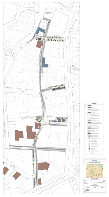 Οδός Δελημάρκου, Αγία Τριάδα