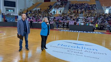 Ελένη Μαράκη, Γιορτή ΑμεΑ