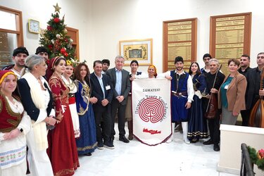 Κάλαντα, Περιφερειάρχης Κρήτης