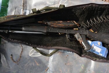 Όπλα, Χασίς, Χανιά