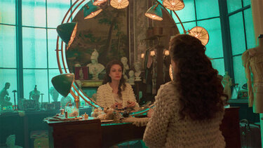 Αντζελίνα Τζολί, Μαρία Κάλλας