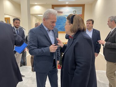 Καλοκαιρινός Μενδώνη