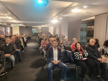 Κίνημα Δημοκρατίας-Ηράκλειο