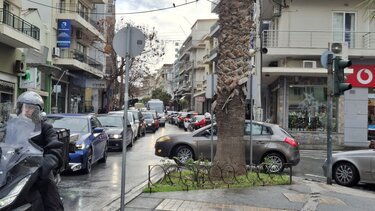 Κίνηση παραμονή χριστουγέννων