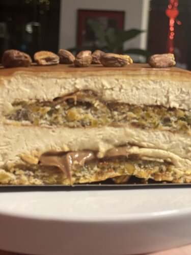 La maison du pain, κορμός