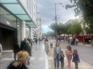 Αγορά, Ηράκλειο, Χριστούγεννα