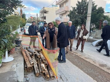 Έργα, Λάππα, Καλοκαιρινός