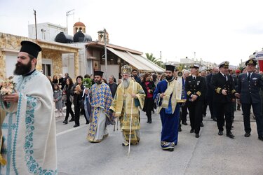 Άγιος Νικόλαος Αλικαρνασσός