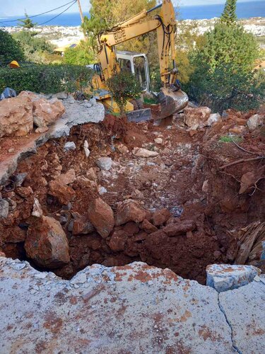 Αγωγός Μάλια ΔΕΥΑΗ