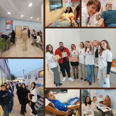 MBS Αιμοδοσία