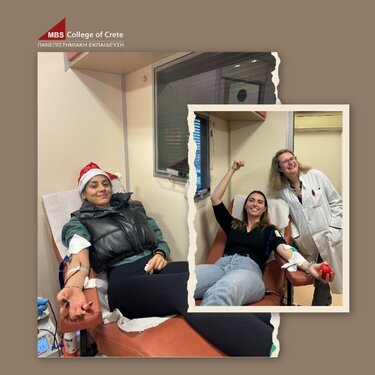 MBS Αιμοδοσία