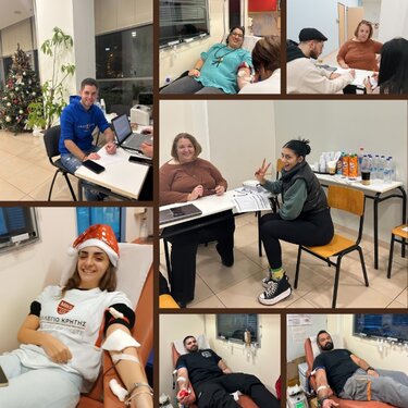 MBS Αιμοδοσία