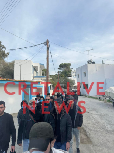 Διάσωση, Μετανάστες