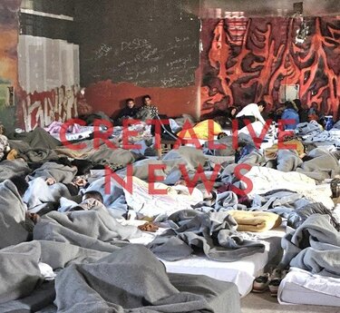 Μετανάστες, Ηράκλειο, ΚΤΕΛ