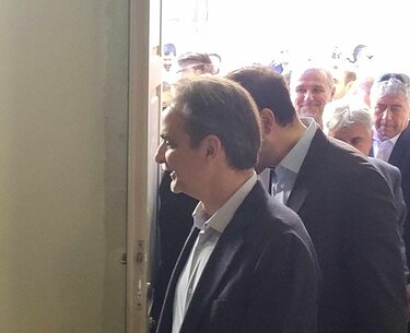 Μητσοτάκης, Ρέθυμνο