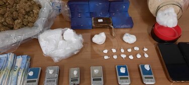 Γκαρσονιέρα ναρκωτικά