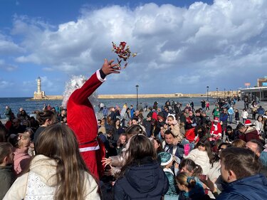 Χανια Άγιος Βασίλης