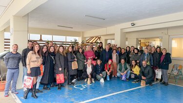 Secret Santa, Πρωτοβάθμια