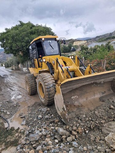 Βιάννος, κακοκαιρία, ζημιές