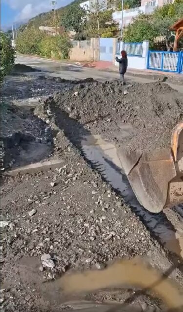 Βιάννος, ζημιές