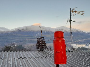 Χιόνια Ψηλορείτης