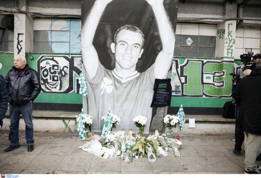 Μίμης Δομάζος