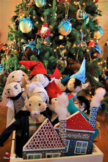 Καλικαντζαροι Μπετεινάκη