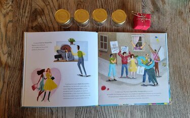 Η κυρία Γενναιοδώρα …στα Παραμύθια του Σαββάτου! 