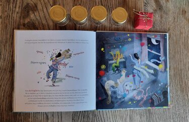 Η κυρία Γενναιοδώρα …στα Παραμύθια του Σαββάτου! 