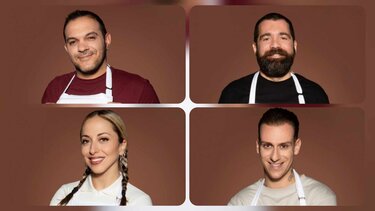 Κρητικοί, ΜαστερΣεφ