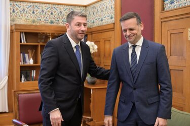 Νίκος Ανδρουλάκης, Χάρης Δούκας