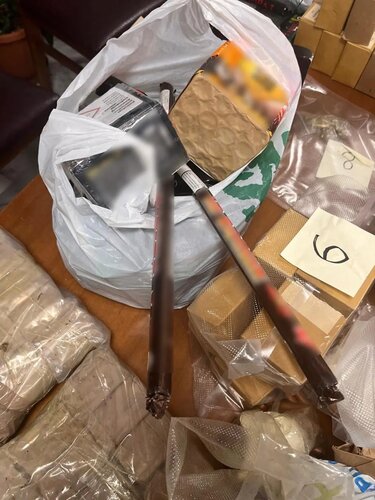 αστυνομική επιχείρηση, Αποκόρωνας