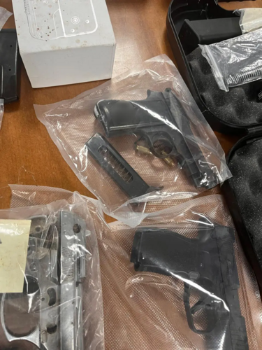 αστυνοική επιχείρηση, Αποκόρωνας