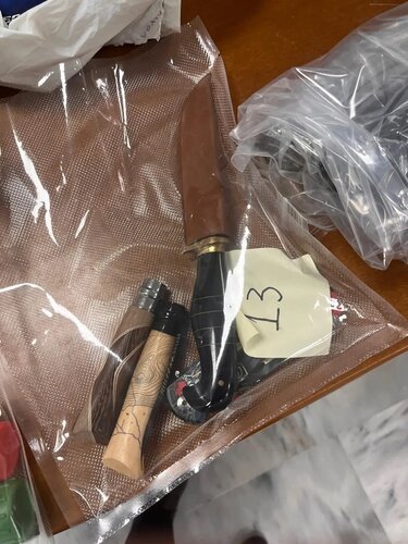 αστυνομική επιχείρηση, Αποκόρωνας