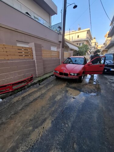 ΔΕΥΑΗ, Λακκούβα