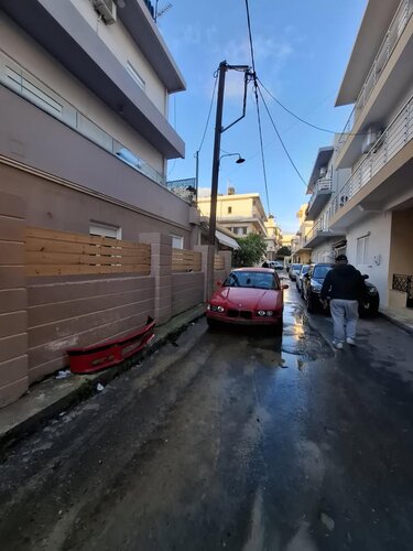 ΔΕΥΑΗ, Λακκούβα