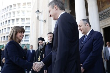 Δοξολογία Πρωτοχρονιά