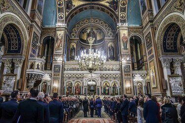 Δοξολογία πρωτοχρονιά