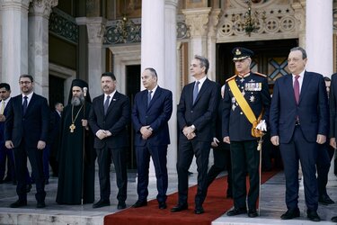 Δοξολογία Πρωτοχρονιά